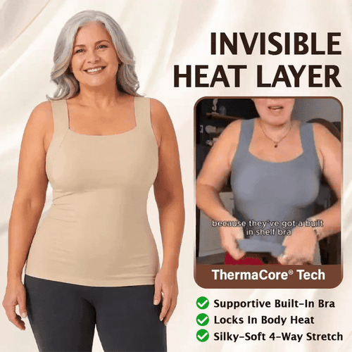 Built-In Comfort Bra