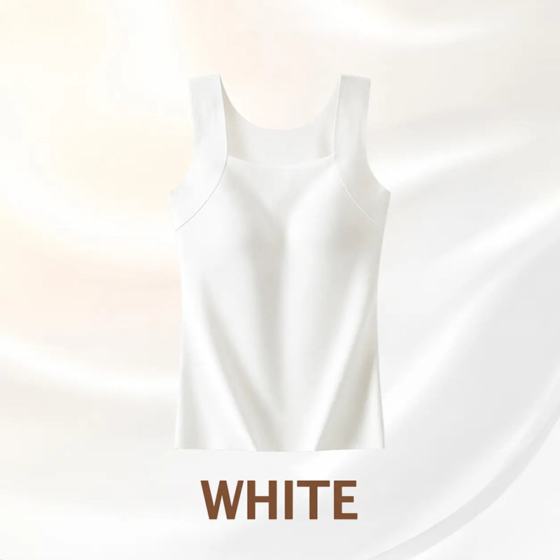 Built-In Comfort Bra Tank Top