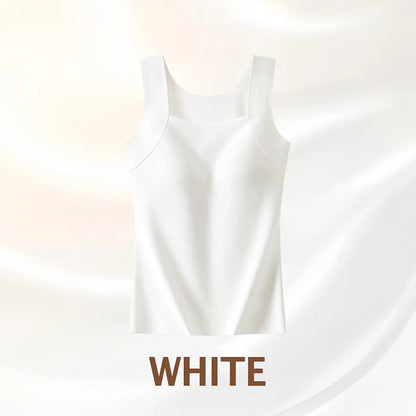 Built-In Comfort Bra Tank Top