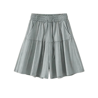 Women's Lightweight Stretch Comfy Flowy Shorts