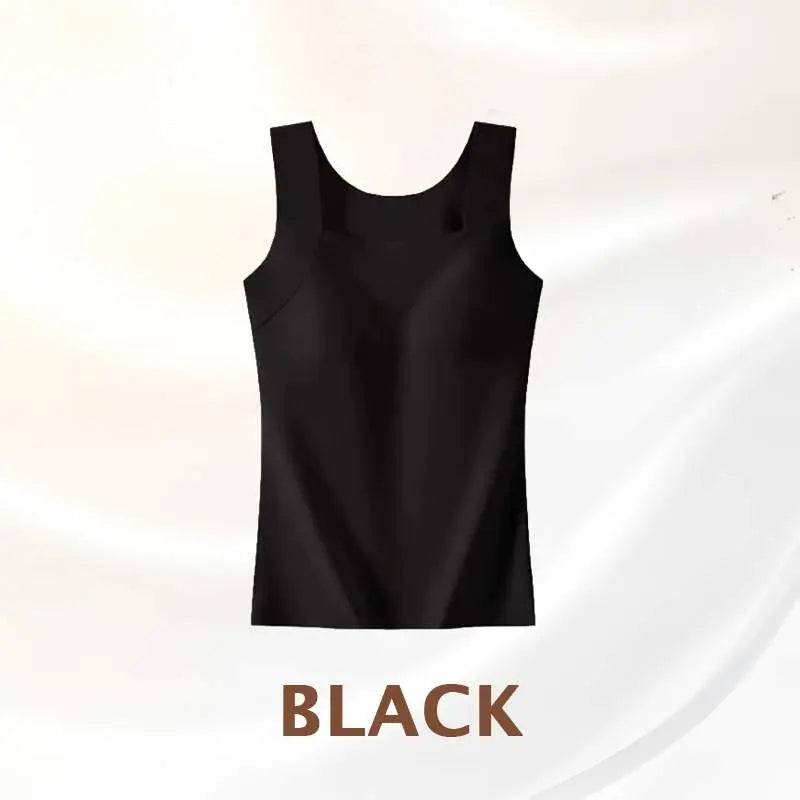 Built-In Comfort Bra Tank Top