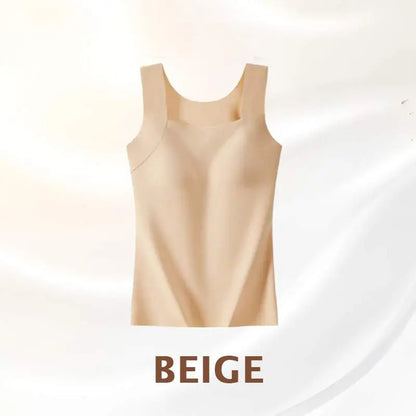 Built-In Comfort Bra Tank Top