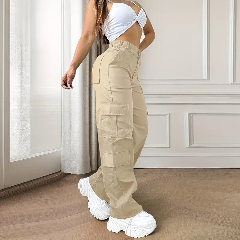 Women’s cargo work pants