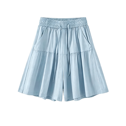 Women's Lightweight Stretch Comfy Flowy Shorts