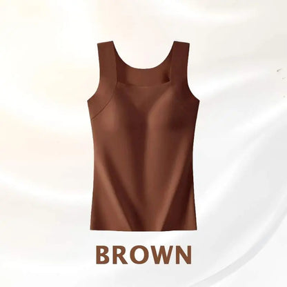 Built-In Comfort Bra Tank Top
